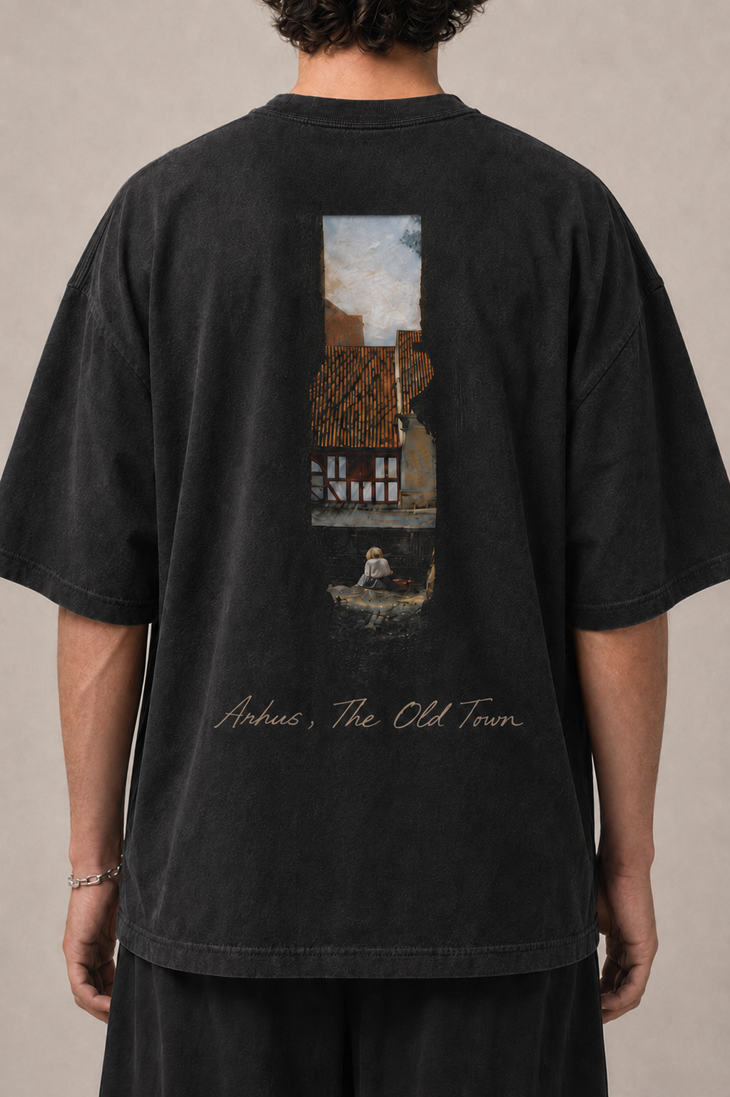 Arhus, The Old Town — Tee